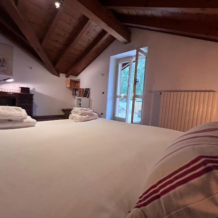 Apartmán Kibilu - Via Orrigoni Centro Citta Varese Exteriér fotografie