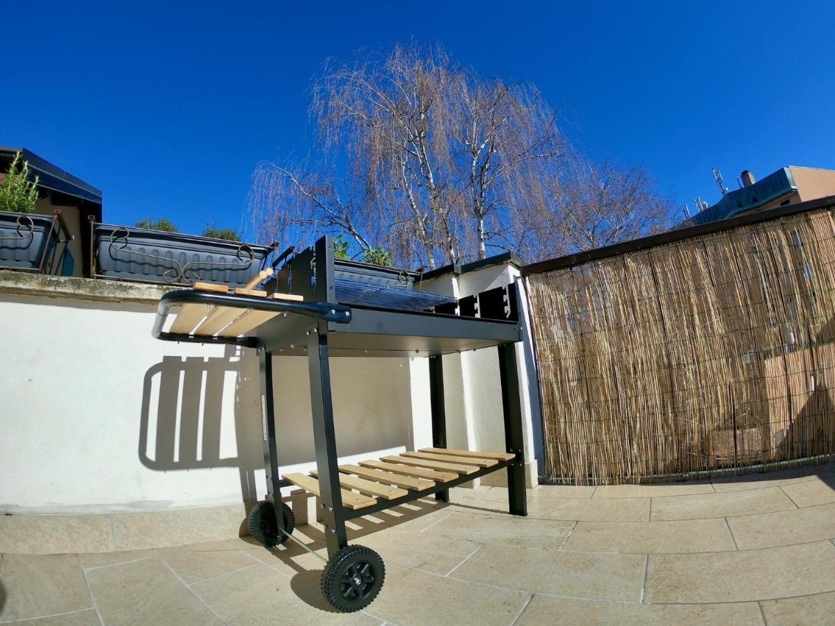 Apartmán Kibilu - Via Orrigoni Centro Citta Varese Exteriér fotografie