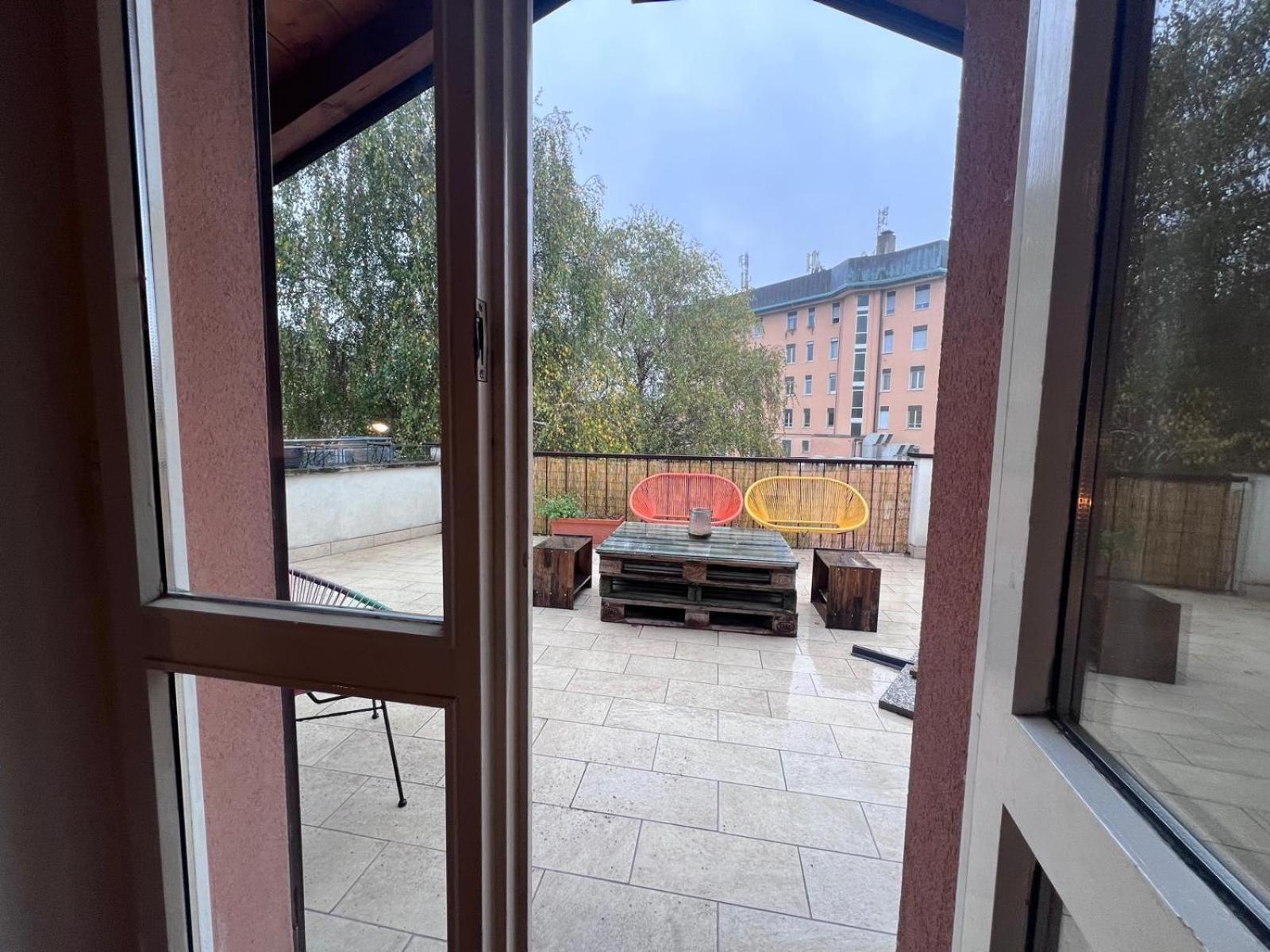 Apartmán Kibilu - Via Orrigoni Centro Citta Varese Exteriér fotografie
