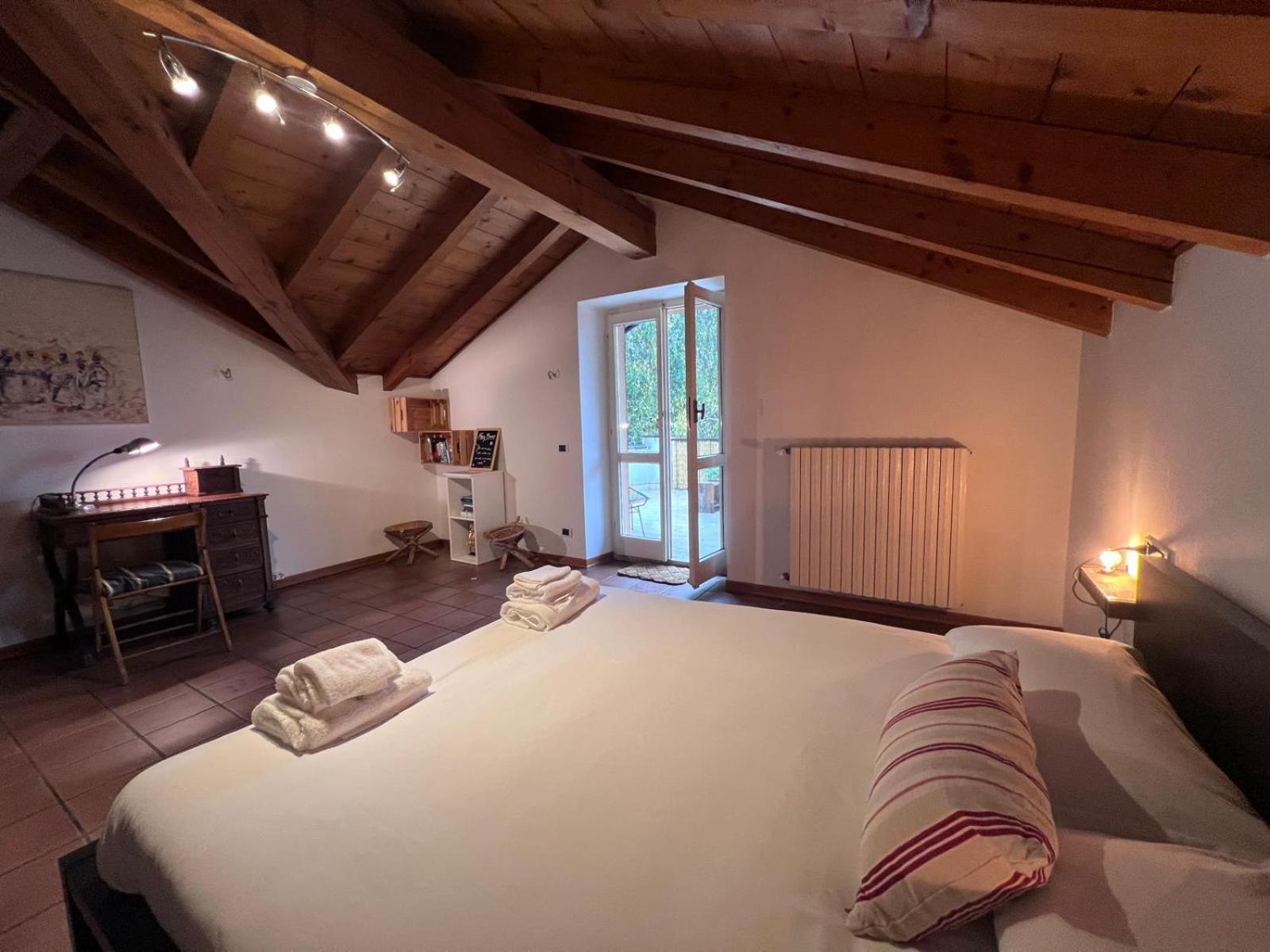 Apartmán Kibilu - Via Orrigoni Centro Citta Varese Exteriér fotografie