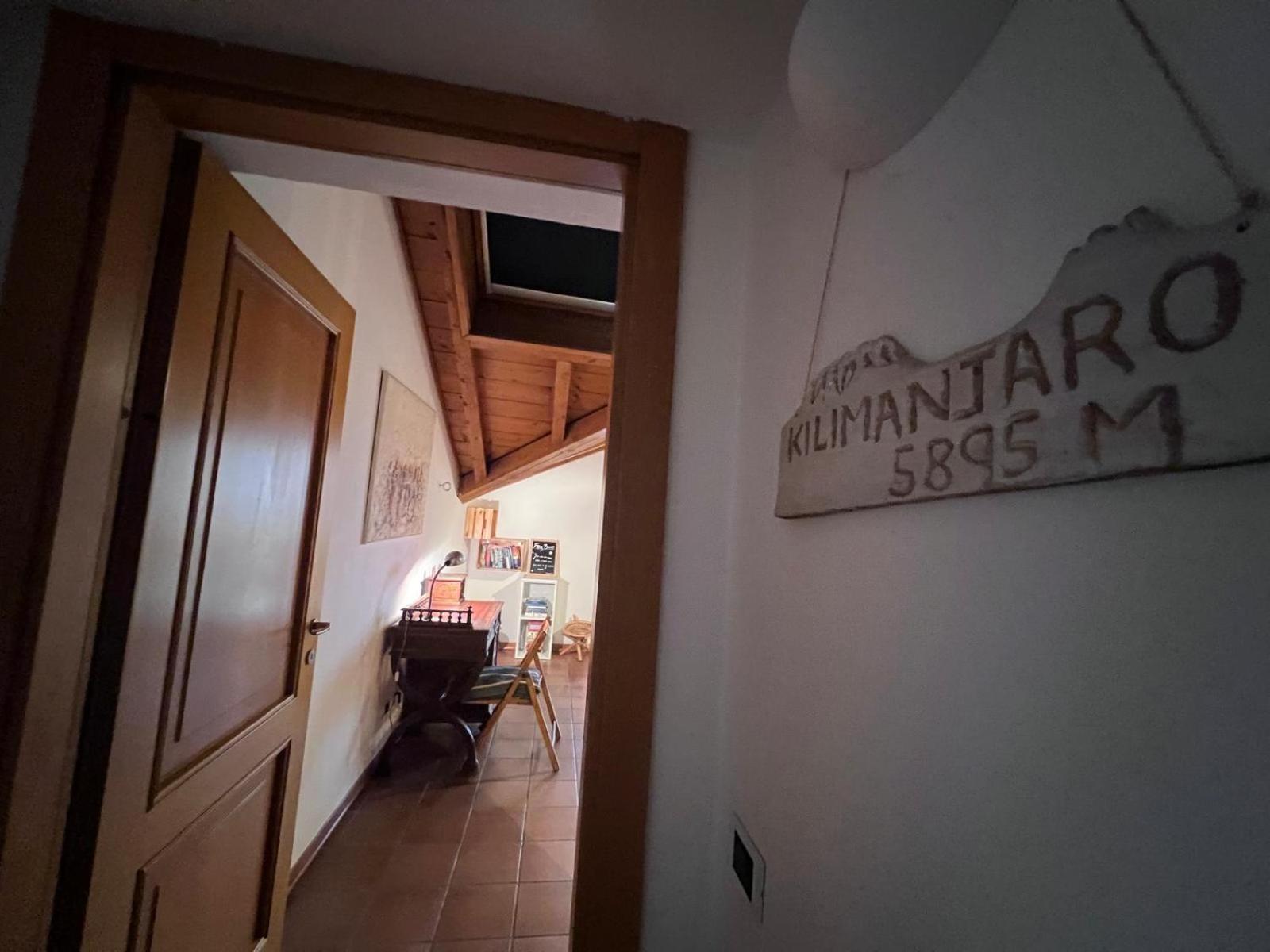 Apartmán Kibilu - Via Orrigoni Centro Citta Varese Exteriér fotografie